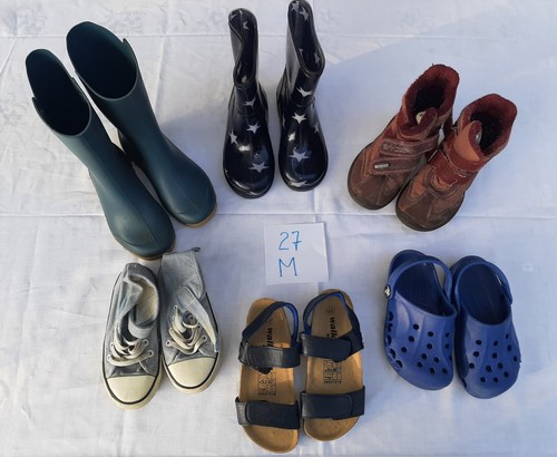 Schuhe konvolut 6 - ►schuhe-konvolut,