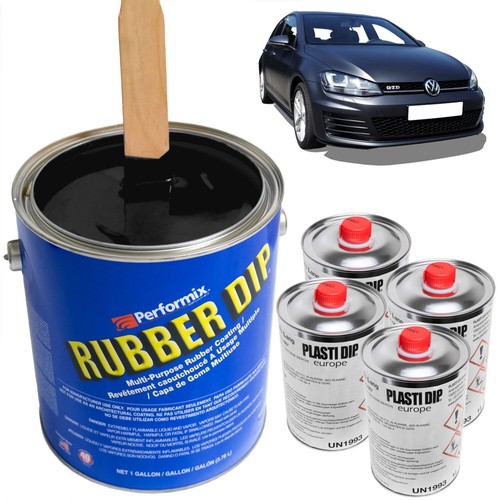 Sprühfertiges plasti dip - 7,5l,