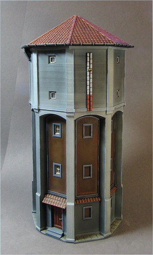 Wargaming gelände wasserturm - wargaming,