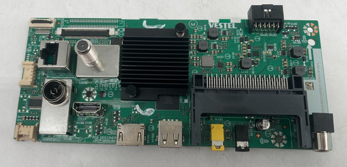 Toshiba 17mb181v mainboard - 17mb181v,