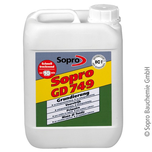 Sopro grundierung 749 - grundierung,