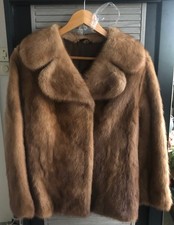 Nerzjacke Echtpelzjacke