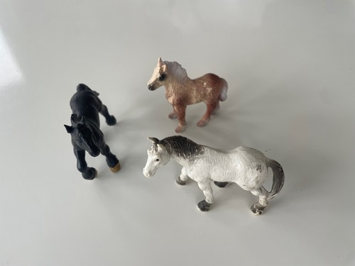 Bullyland kleine pferde - bullyland,