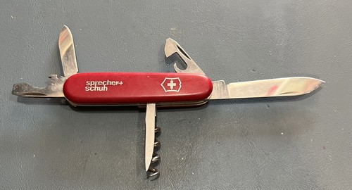Vtg 1960s victorinox - 1960s,
