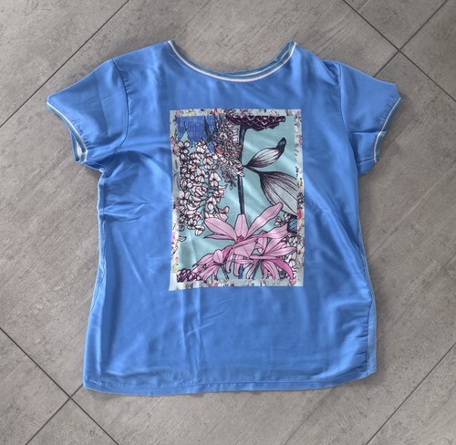 Blaues shirt von rich - shirt,