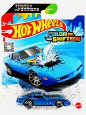 Hot Wheels Color Shifters