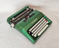 Exklusiver Vintage Olivetti