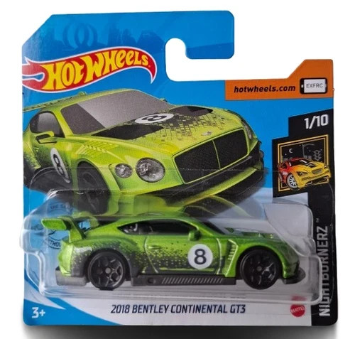 Hot wheels 2018 bentley - wheels, "2018