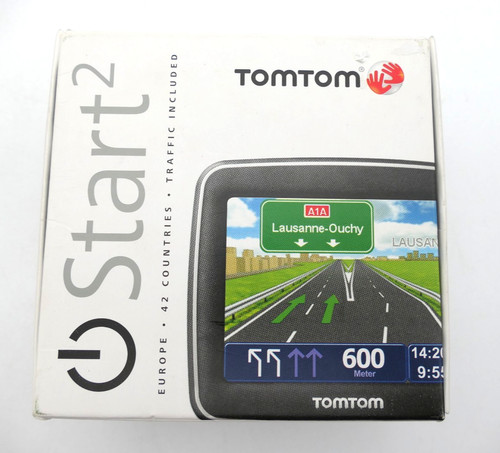 Tomtom start navi 42 - tomtom,