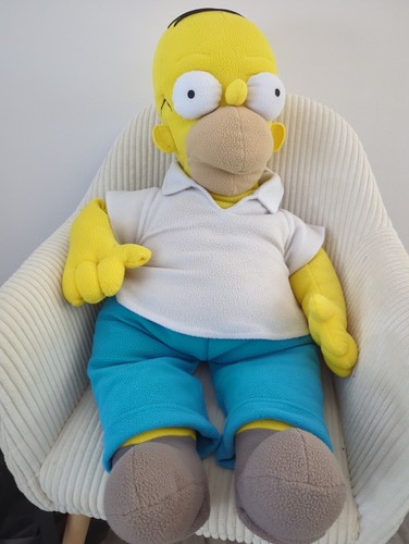 Homer simpson plüsch - homer,