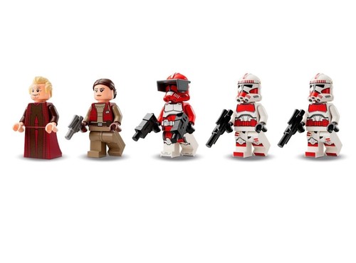 Lego star wars minifiguren - wars,