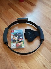 Nintendo Switch Ring Fit Adventure - Spiel, RingCon, Beingurt