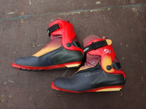 Salomon langlaufschuhe 44 - salomon,