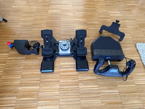 Saitek pro flight - saitek,