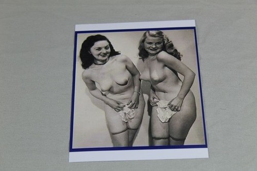 Erotik akt vintage repro - erotik, foto