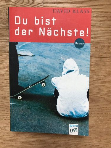 Bist der nächste david - der,