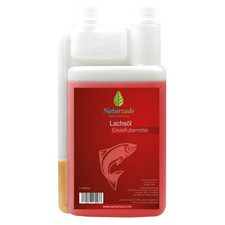Lachsöl liter - lachsöl, 1