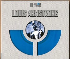 Louis Armstrong - CD - Colour Collection-What A Wonderful World - 2006