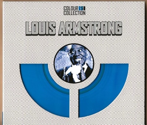 Louis armstrong colour - -,
