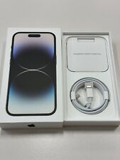 Original Apple iPhone 14 Pro Space Verpackung 256 GB  Leerbox