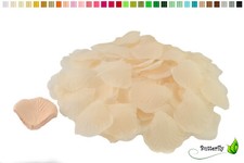 100 500 1000 Rosenblätter Blütenblätter Hochzeit Streudeko Rosenblüten Tischdeko