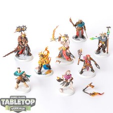 Age of Sigmar: Warcry - Scions