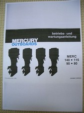 Mercury außenborder - mercury,