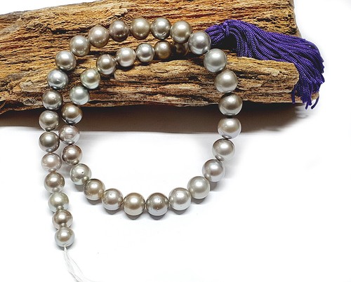 Tahiti perlen choker mit - perlen,