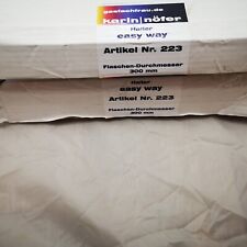 Wandhalter für Gasflasche Ø300  Wandhalterung Befestigung Wohnmobil ALUGAS NEU 