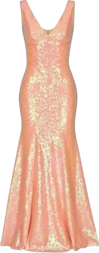Abendkleid ballkleid pailette - ballkleid,