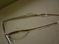 Honda CX 500 C Tankdekor links