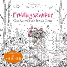 Frühlingszauber von Maren Kruth (Taschenbuch)  UNGENUTZT
