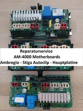 Ambrogio Stiga Autoclip AM4000