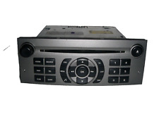 CD Autoradio RADIO Peugeot 407