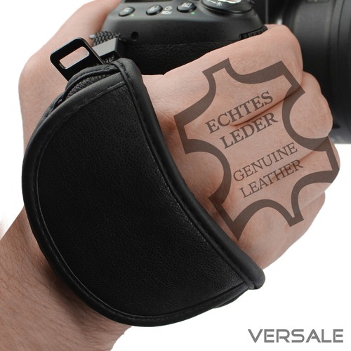 Echt leder handschlaufe für - leder,