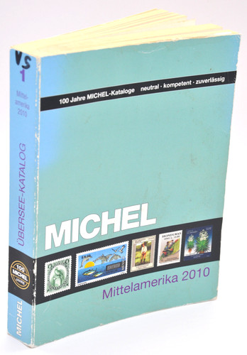 Michel übersee katalog - michel, 1