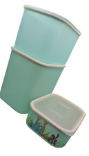 Tupperware Quadro Behälter