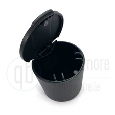 Original VW Skoda Seat Aschenbecher schwarz 5J0857961 9B9