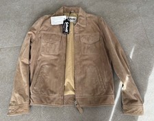 Schott NYC echt Lederjacke Neu