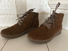 Semler Damenstiefel Gr. 6 Weite H neu