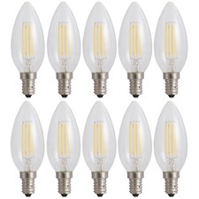 10 x Spectrum LED Filament