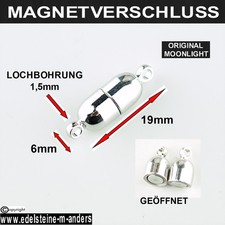 Magnetverschluß Magnet Ketten