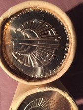 25 Euro A Rolle a 25 Wiedervereinigung