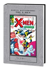 Marvel Masterworks: The X-Men