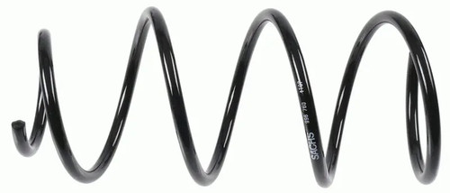 Fahrwerksfeder 996 760 sachs - fahrwerksfeder,