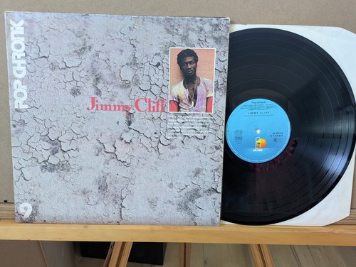 Jimmy cliff pop chronik - pop-chronik, lp