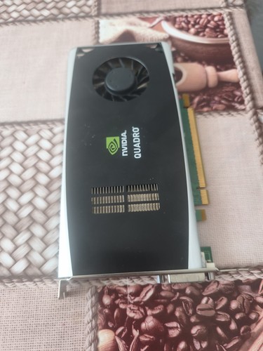 Nvidia quadro fx1800 - hp,