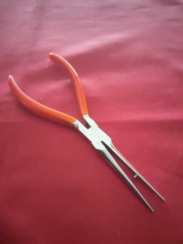 Belzer 2680b flachrundzange - belzer,