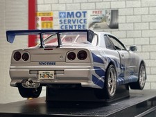 1:18 *BOXED* FAST AND FURIOUS