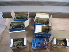 Märklin Spur H0 7009 diverse Oberleitungsmast Set in OVP B122